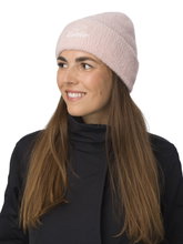 Eisbär Wintermütze (Beanie) Mana - Flauschige Textur - Damen pink - 1 Stück